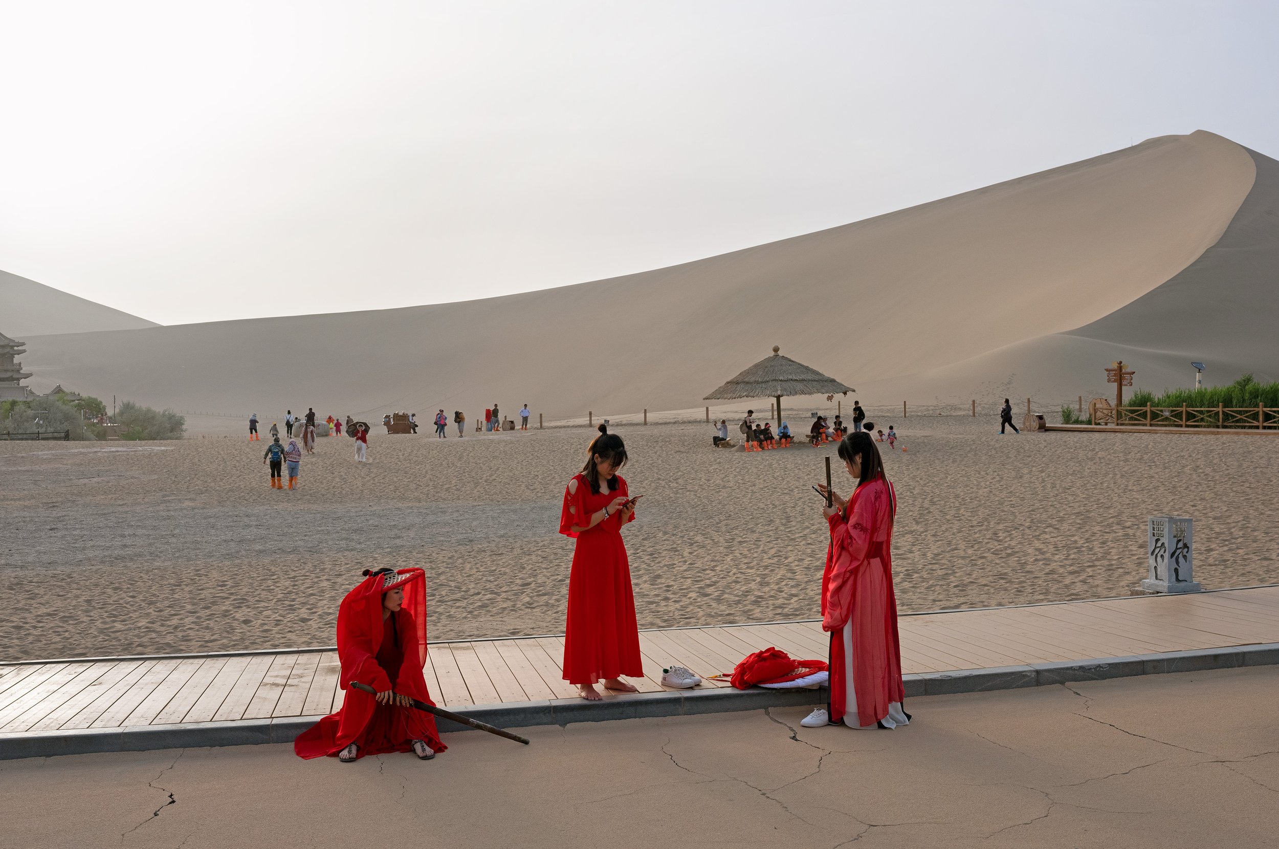 Wim Wenders: Nearby and Far Away | Galerie Bastian — Musée Magazine